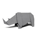 Origami Rhino