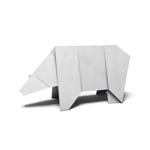 Origami Polar Bear