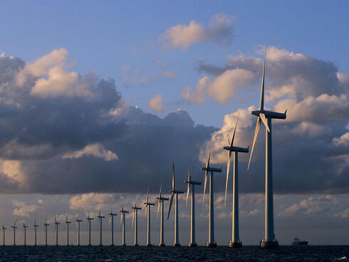 Wind power