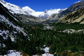 Himalayas