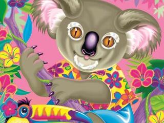 Lisa Frank Australia