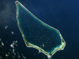 manihiki lagoon cook islands