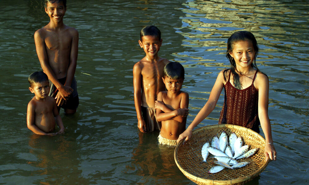 Greater Mekong People and Communities