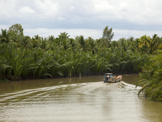 Greater Mekong 