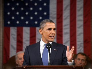 Obama at State of the Union