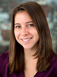 headshot of Kateri Seraita