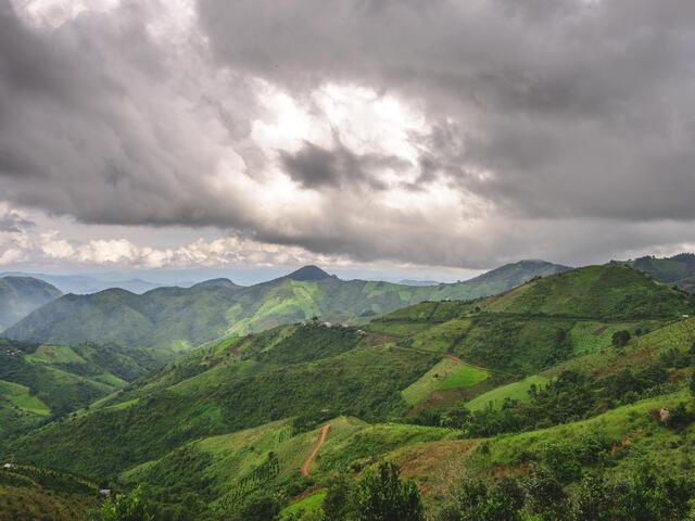 Shan state, Myanmar