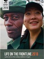 Life on the Frontline 2018 Brochure