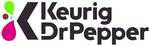 Keurig Dr. Pepper logo