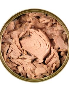 Canned tuna