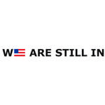 We Are Still In logo