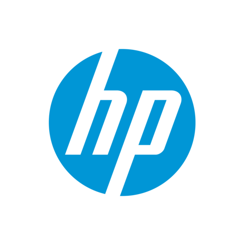 HP logo