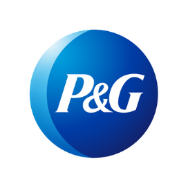 P&G logo