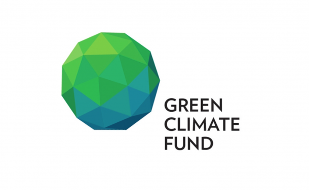 Green Climate Fund Logo